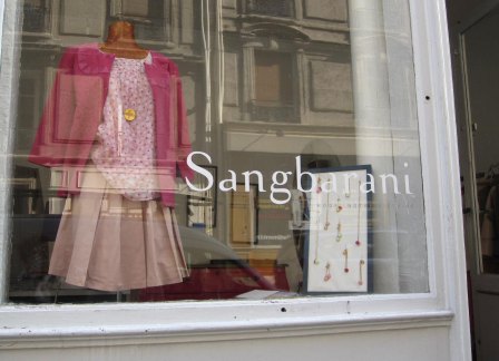 Boutique Sangbarani